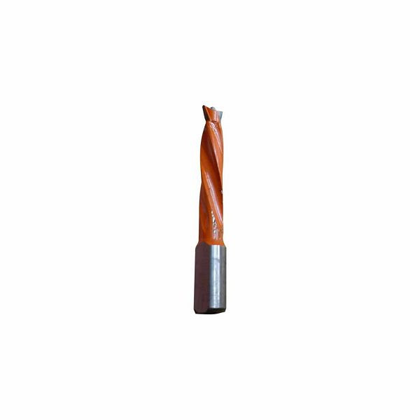 Foret Holzmann 8 mm, coupe à gauche, BBM35_B8L
