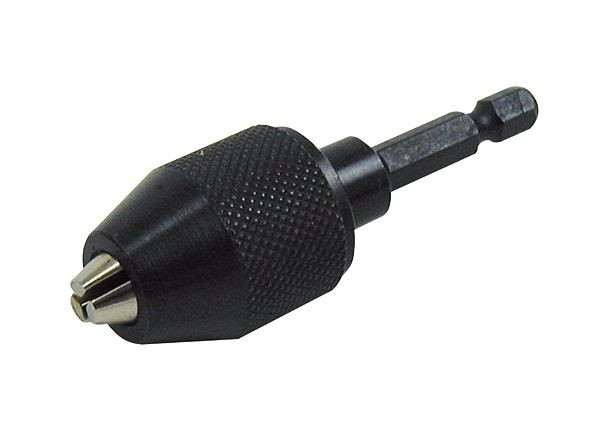 Mandrin sans clé Berger & Schröter avec queue hexagonale standard, 60416