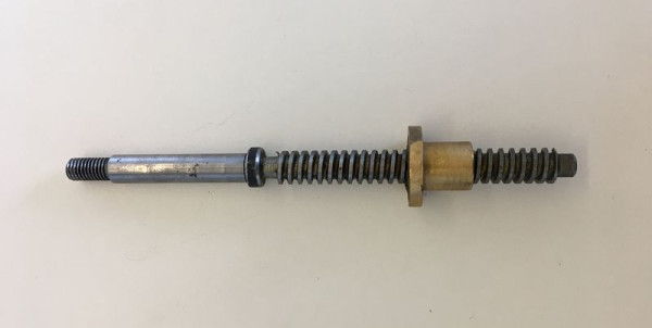 Douille filetée ELMAG n° 36 (contre-pointe), pour Profi 914/150, 9808123