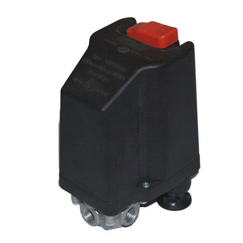 Pressostat AEROTEC - 400 V - 10 bar -10-16 A - 3/8 pouce IT, 9063228