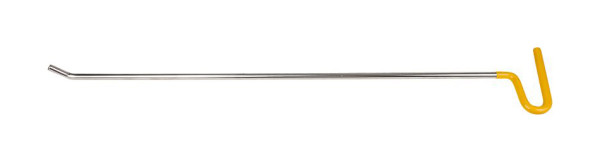 KS Tools fer à rotule, coudé, 1000 mm, 140.2496