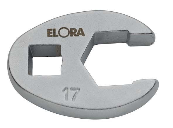 ELORA Clé à pied de biche 3/8 ", 779, taille: 11 mm, 0779000115100