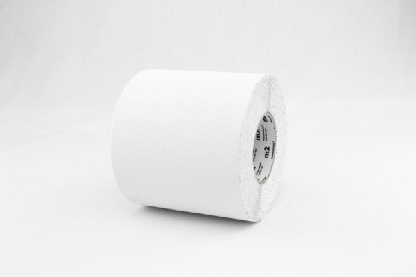 m2 revêtement anti-dérapant Easy Clean blanc rouleau 150mmx18.3m, M3ER150183