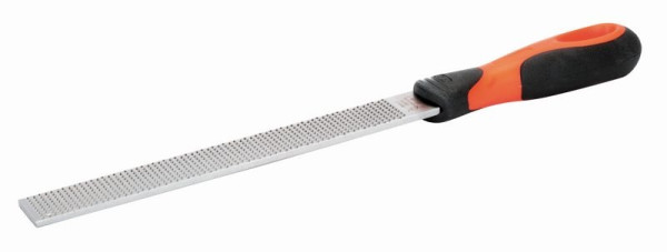 Lime râpe combinée Bahco, pour bois, 200 x 25 x 4,0 mm, coupe 1+2, ergo, 4-152-08-2-2