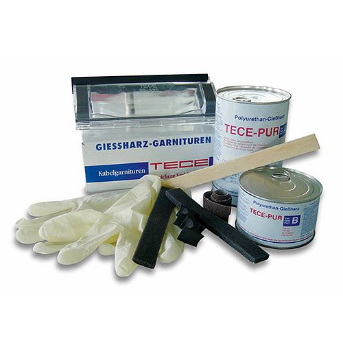 Manchon en résine moulée Cimco 40 - 175, 390540