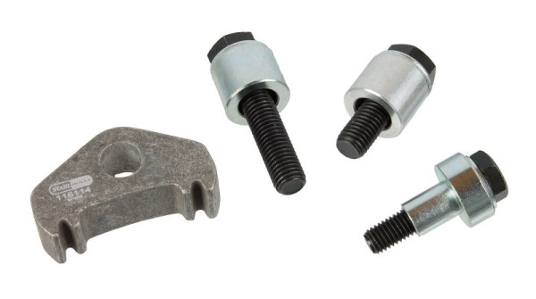 Outil de maintien du volant Stahlmaxx comme BMW 119260, XXL-116114