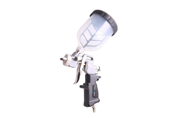 Pistolet à peinture AEROTEC Pistolet à peinture 1,5 mm peinture à air comprimé, 2009594