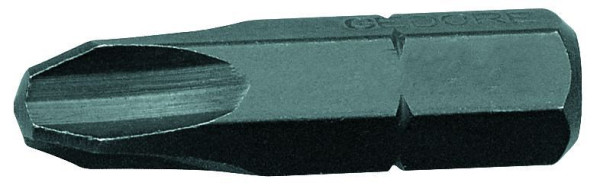 Embout de tournevis GEDORE 5/16'' pour vis Phillips PH1, 6571580