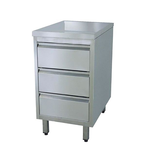 Armoire à tiroirs Vaiotec EASYLINE 700 avec 3 tiroirs, 40x70x85 cm, 10181