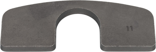 Plaque d'adaptation VIGOR 11, V3760-11