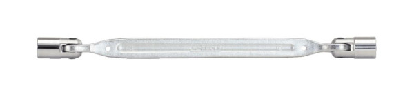 Clé à double articulation KS Tools, 6x7 mm, 517.0300