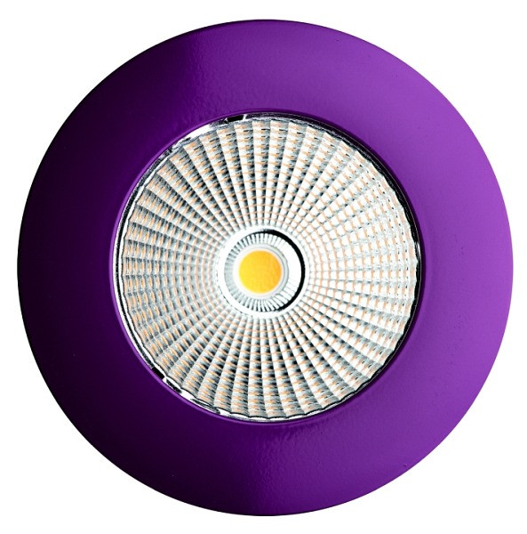 rutec Projekt Calina - violet RAL4006 bague interchangeable CALINA, PEG061