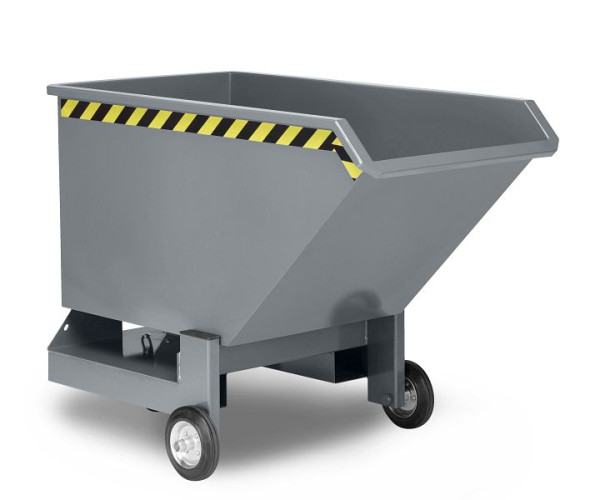 Fourgon RR Industrietechnik type RKW-100 RAL 7005, 100800506