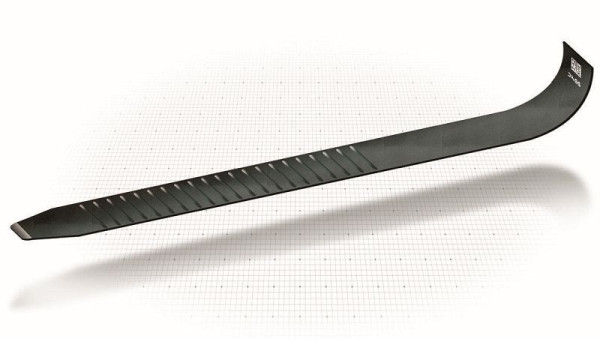 Patins antidérapants Newtecnik DAGS standard 2500x148x11 mm (LxlxH), 3.3021.03.00