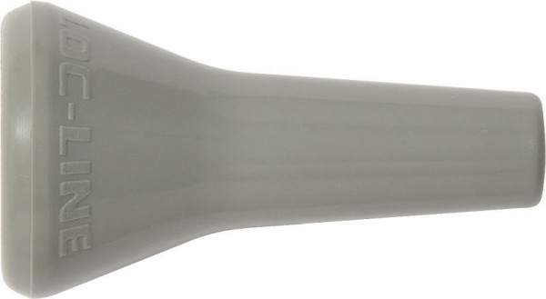 Loc-Line Düse 3 mm grau, VE: 50 Stück, L49423G