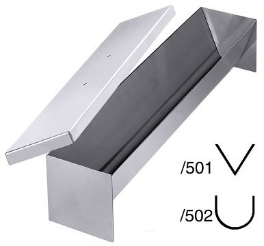 Plat à tarte Contacto, triangle, pointu, 885/501