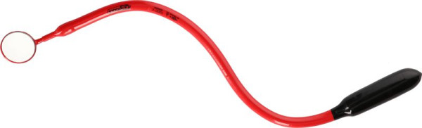 Miroir de recherche KS Tools avec isolation de protection, 54 mm, grossissement 4x, 117.2411