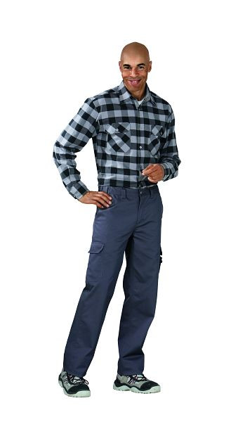 Pantalon homme Planam Outdoor Easy, ardoise, taille 42, 3001042