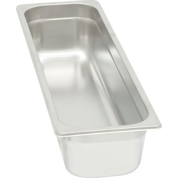 Bac gastronorme Stalgast série STANDARD, GN 2/4 (40mm), GN0124040