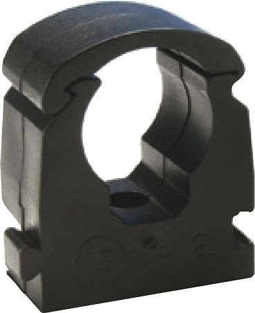 Collier de serrage AEROTEC diamètre extérieur 18 mm noir, 2012051JG