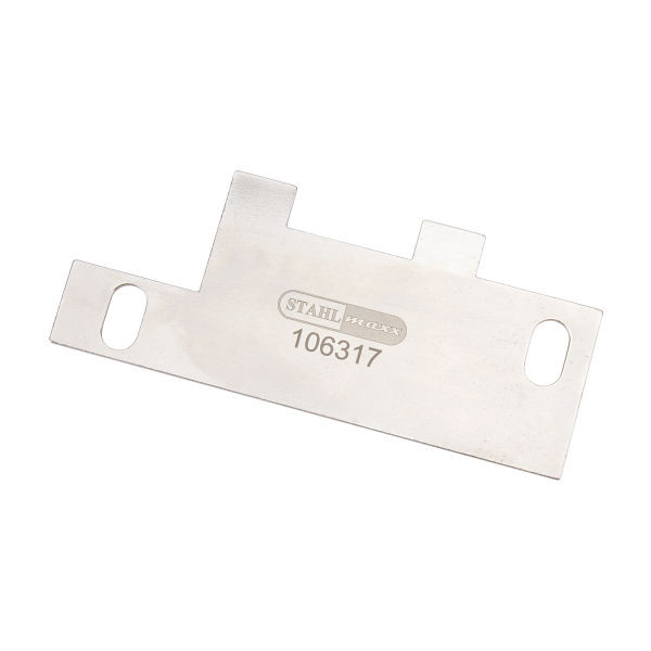 Jauge de pompe à huile Stahlmaxx pour moteurs 2.0 / 2.2 / 2.4 / 3.2 TDCI, TDDI, Duratorq, XXL-106317