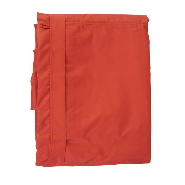 Couverture de remplacement Mendler 320x250cm pour pavillon de pergola de toit HWC-C42 3x3m, terre cuite, 58359