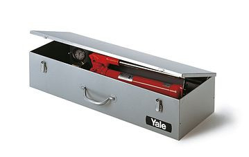 Boîtier en tôle d'acier YALE HPK-10, N14500242