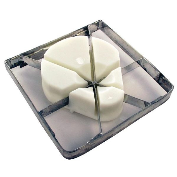 Couteau et curseur Tellier 6x tranches pour coupe-frites Tellier D463, N662