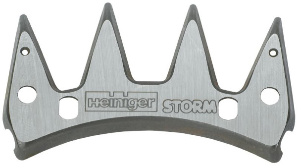 Couteau supérieur d'hiver Heiniger STORM, 714-150