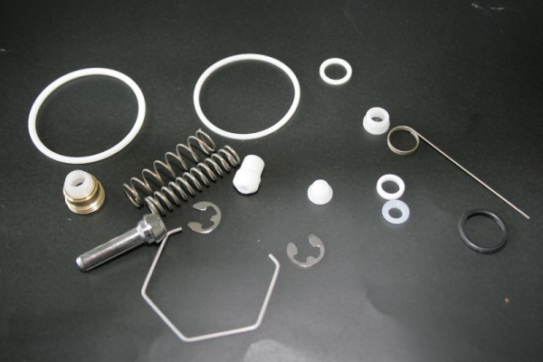 ELMAG pièces de rechange KIT A, pour pistolet GENESIS HTE, 9302006