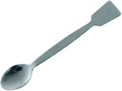 Cuillère spatule JUCHHEIM, 150 mm, acier inoxydable, 04010