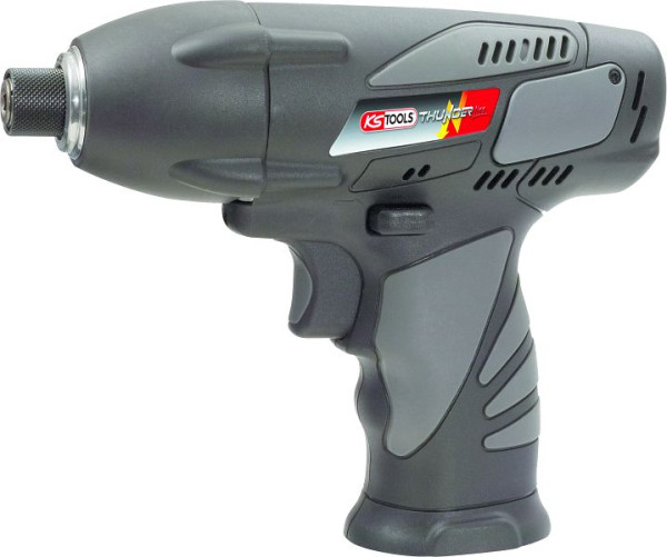 KS Tools Tournevis à percussion sans fil 1/4'', 117 Nm, 1 870 tr/min, sans batterie ni chargeur, 515.3539