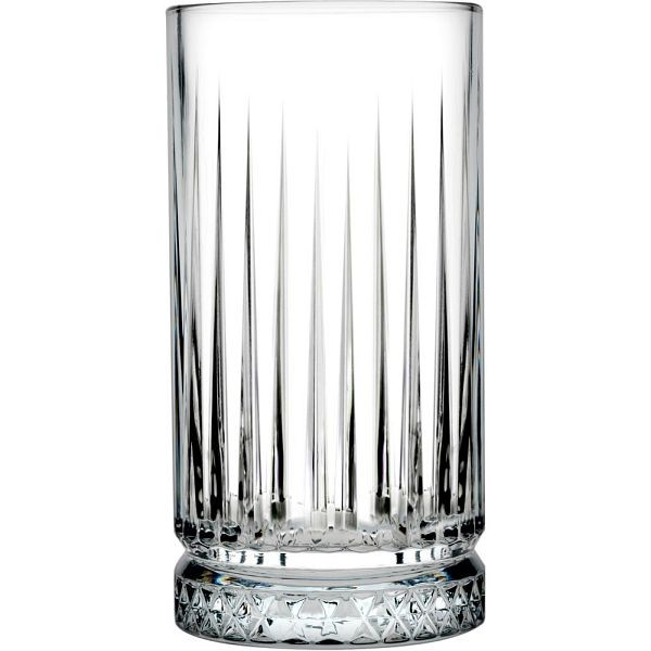 Pasabahce Série Elysia verre à long drink 0,445 litre, paquet de 12, GL7602445