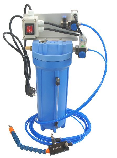 Système de lubrification DYNACUT lubrification quantité minimale MVE, lubrification par brouillard, 1-130