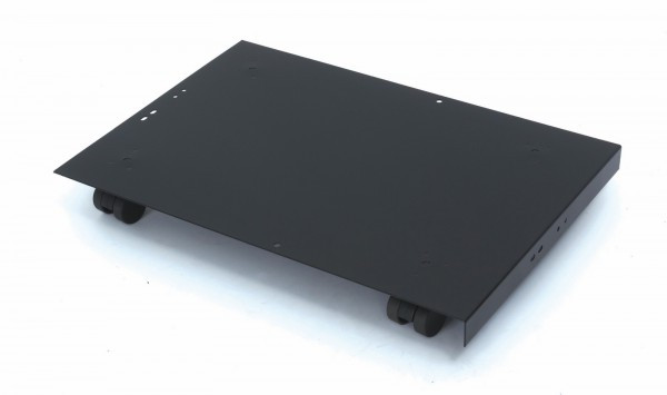 Bisley MultiDrawer™ base à roulettes pour armoires à tiroirs série 29 + 39 DIN A3, noir, CB3333