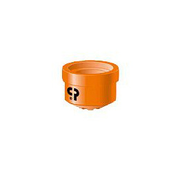 Buse ELMAG 3,0 mm pour brûleur CP 160 (en vrac) pour gougeage, Art. 3110088 N° 481 pour inverseurs PLASMA 95, 125, 155 et 75, 55138