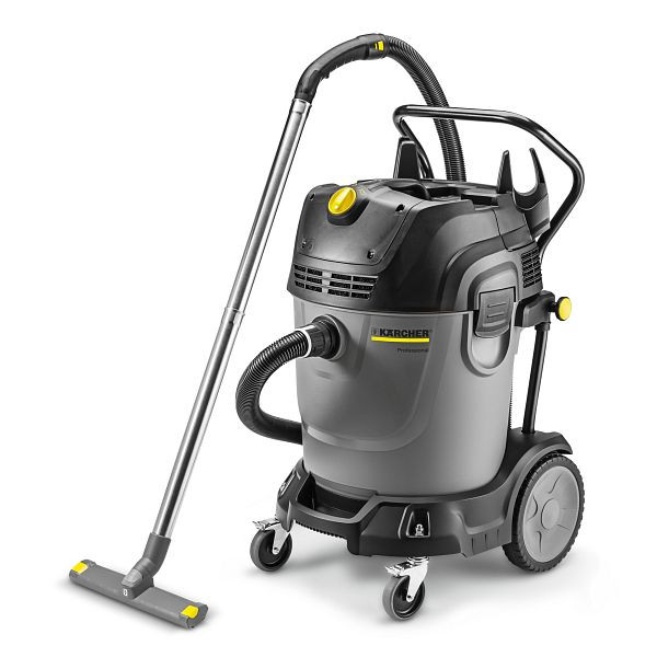 Kärcher humide et un aspirateur sec NT 65/2 Tact², 1,667 à 286,0
