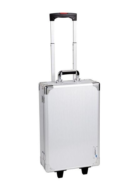 Mallette de modérateur Legamaster PROFESSIONAL Travel, aluminium, 3200 pièces, 7-225300