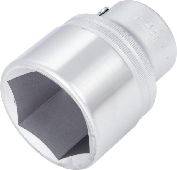 Embout pour clé à douille Hazet, six pans, carré creux 20 mm (3/4 pouce), profil hexagonal extérieur, 41 mm, 1000-41