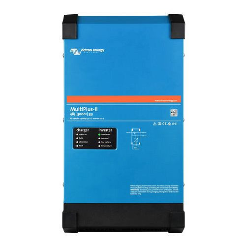 Onduleur/chargeur Victron Energy MultiPlus-II 24/3000/70-32, 1-67-012590, PMP242305010