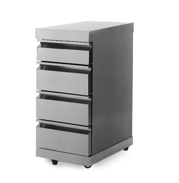 Module de tiroir Myoutdoorkitchen, Collection Inox, 9514