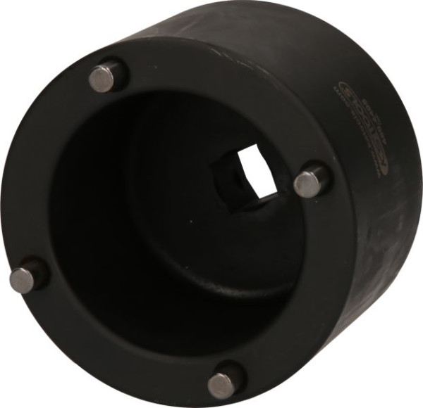 KS Tools Clé à douille 1/2" pour joints spi sur boîtiers de direction pour Fuso, Ø 82mm, 460.4405