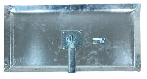 Grattoir à béton en aluminium MMXX, largeur 98 cm, 55387