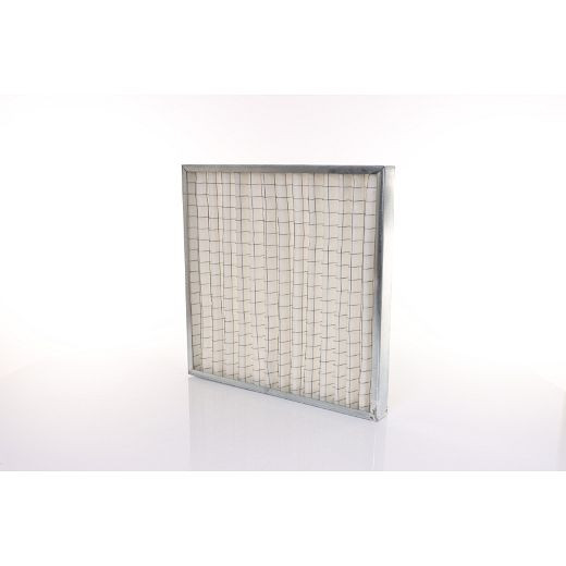 Élément filtrant ELMAG (polyester) '114' pour type E1/E2 (490x490x48 mm), 9505508