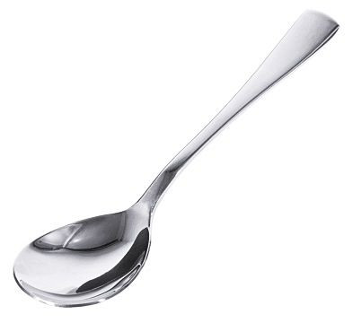 Cuillère à dîner Contacto ATLANTIC 18/0, paquet de 6, 1188/001