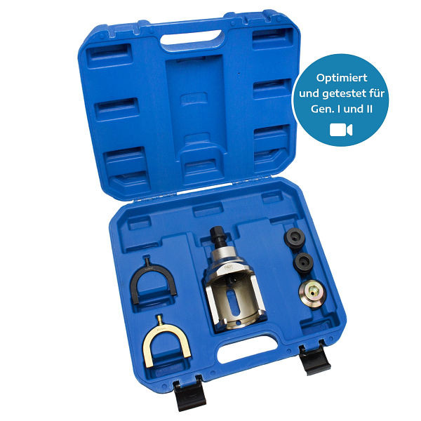 Outil de démontage/montage RepTools pour essieu avant à rotule VW T4, XXL-117926