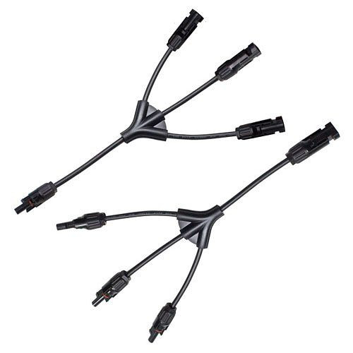 Phaesun Adaptateur QuickClip4 Set 3en1, 600287