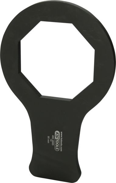 Clé à chocs pour enjoliveurs de roue KS Tools pour BPW, 233 mm, octogonale, 460.4685
