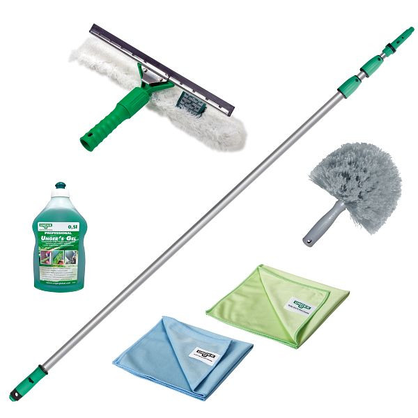 Kit de nettoyage de véranda UNGER, AK130