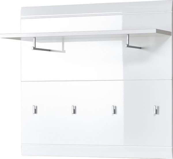 GERMANIA GW-ADANA panneau d'armoire 3575, blanc, 3575-84